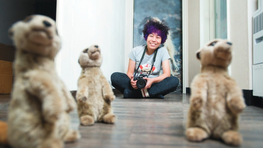 狐獴媽媽溫芳玲遍訪乳癌名醫差點全乳切除　精準手術用美麗姿態追夢