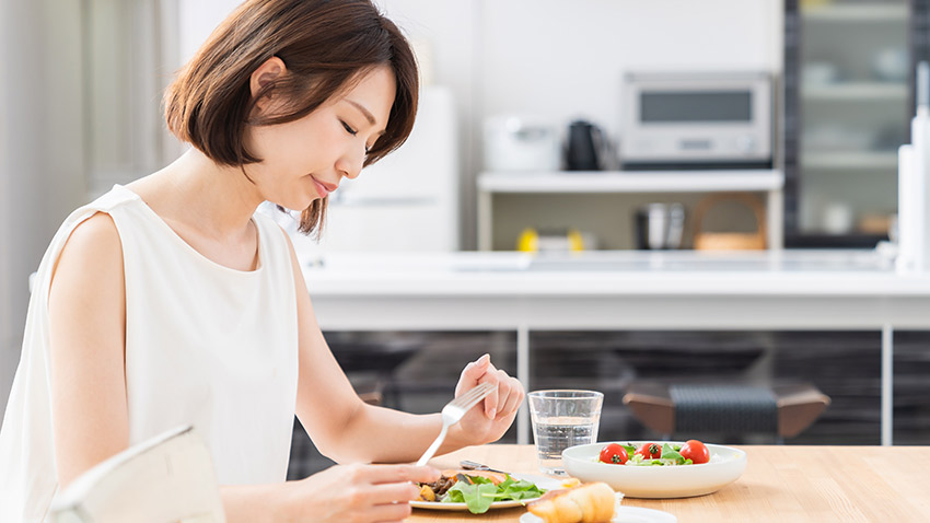 嘔吐、腹瀉、口腔黏膜破，食慾差！癌症治療副作用的飲食對策