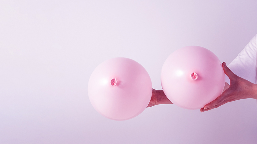 健檢後發現乳房良性腫瘤，會變惡性嗎？