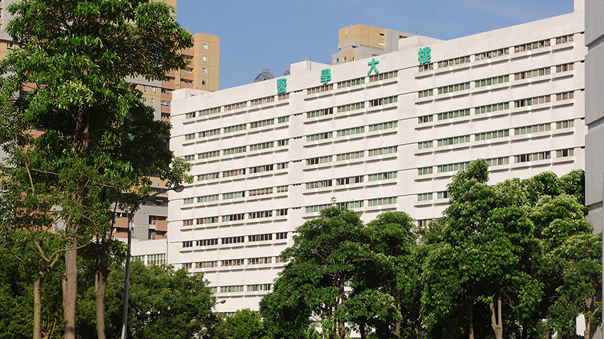 高雄長庚醫院大腸直腸癌團隊